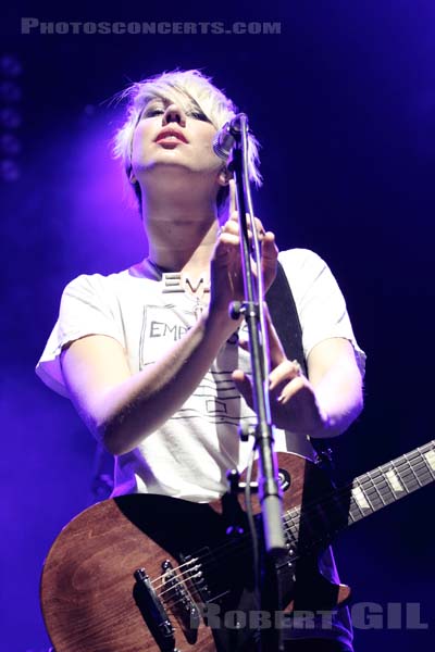 EMA - 2011-11-07 - PARIS - Olympia - 